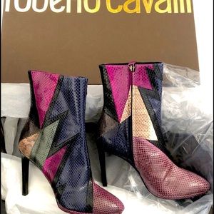 Roberto Cavalli Women’s Boots